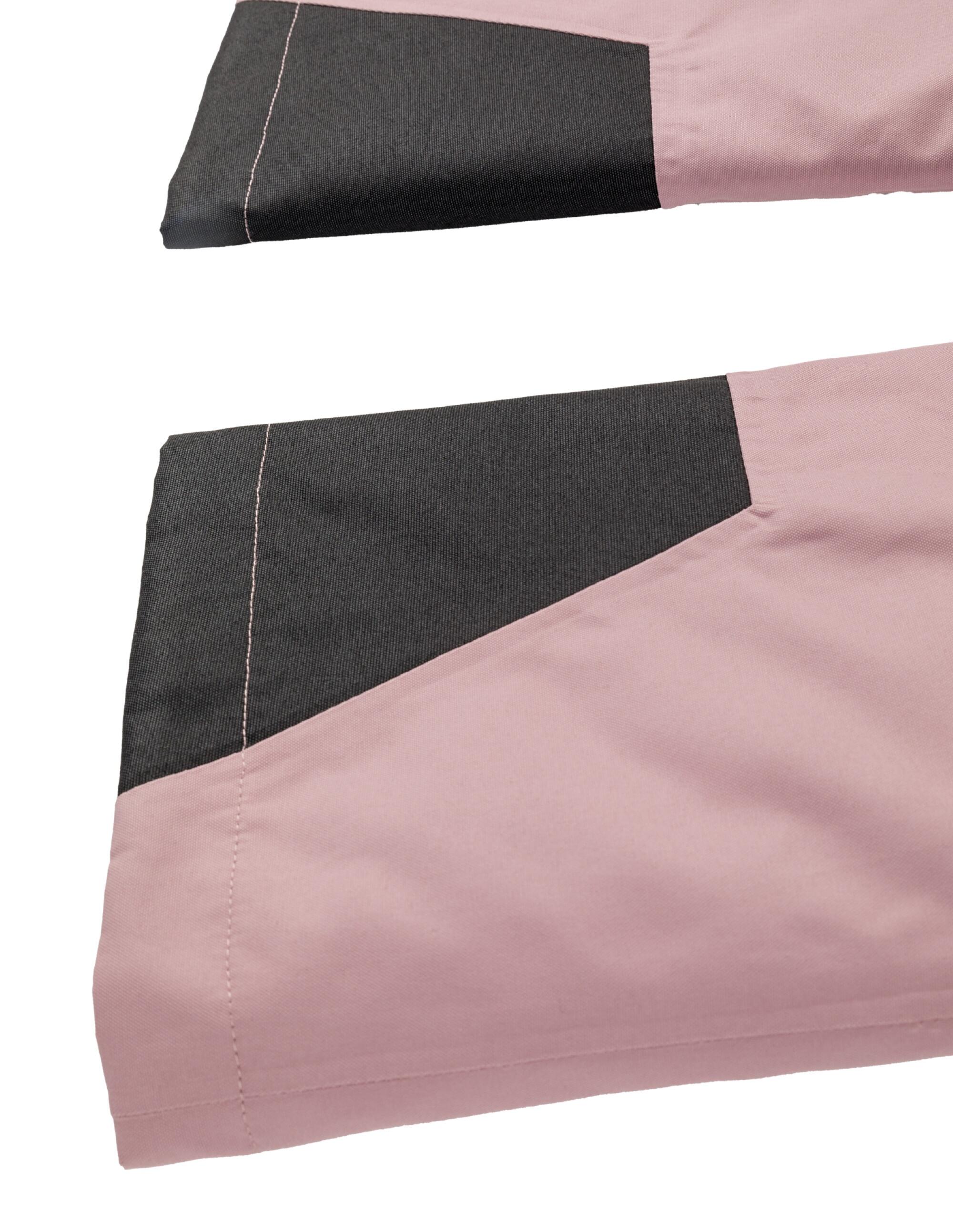 Spodnie narciarskie dziecięce Colourwear Slash Bib 4/4