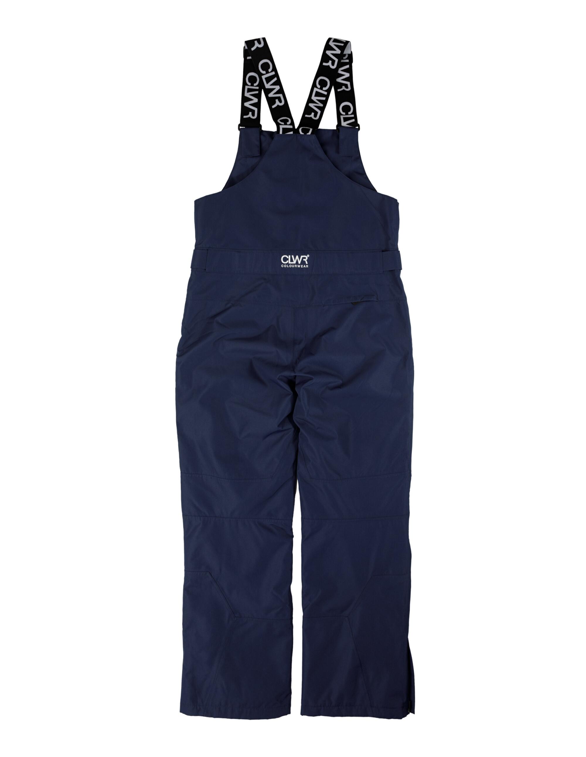 Spodnie narciarskie męskie Colourwear Slash Bib 2/4