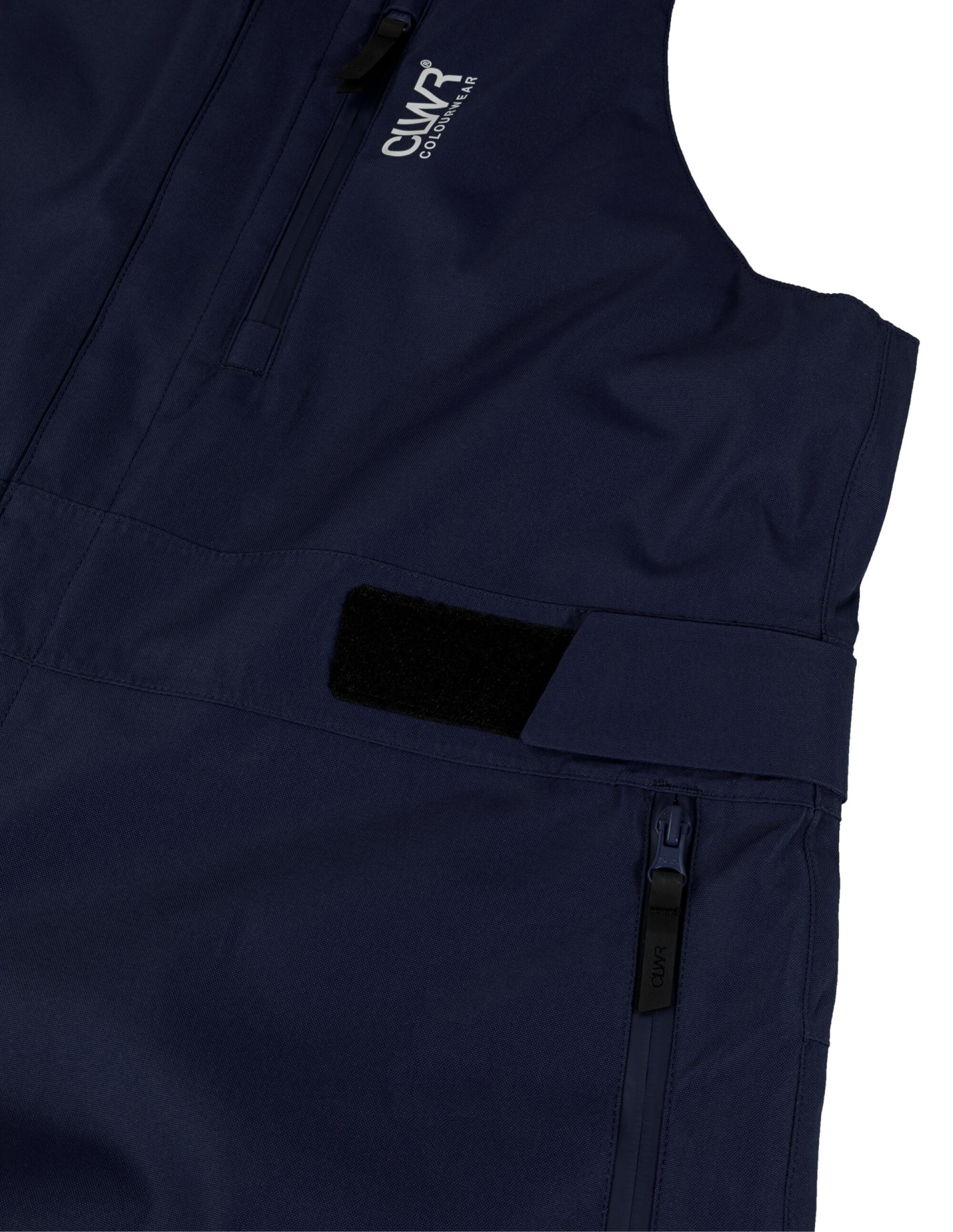 Spodnie narciarskie męskie Colourwear Slash Bib 3/4