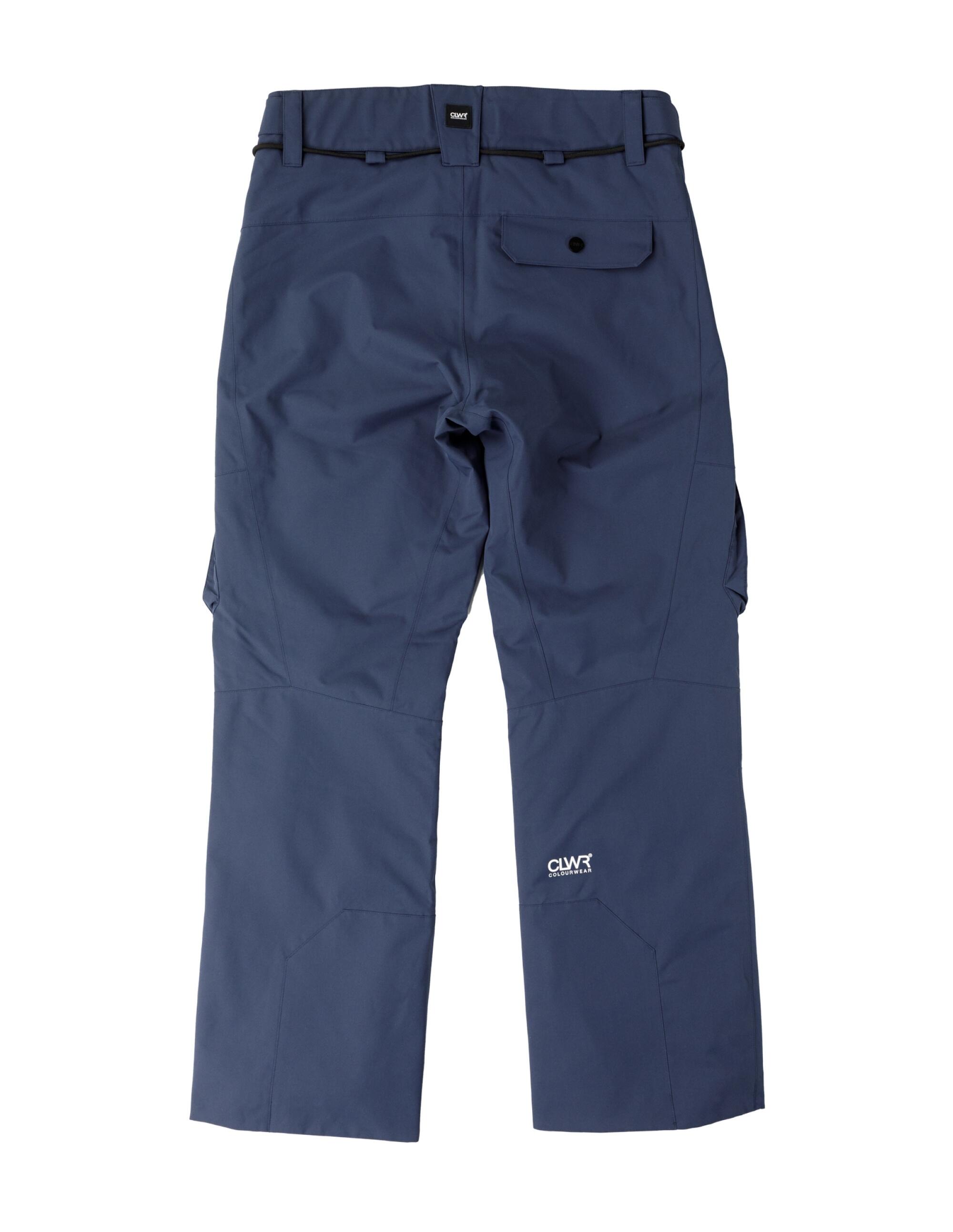 Spodnie snowboardowe męskie Colourwear Flight 2/4