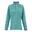 Haut Polaire YONDER Femme (Bleu Sarcelle Foncé)