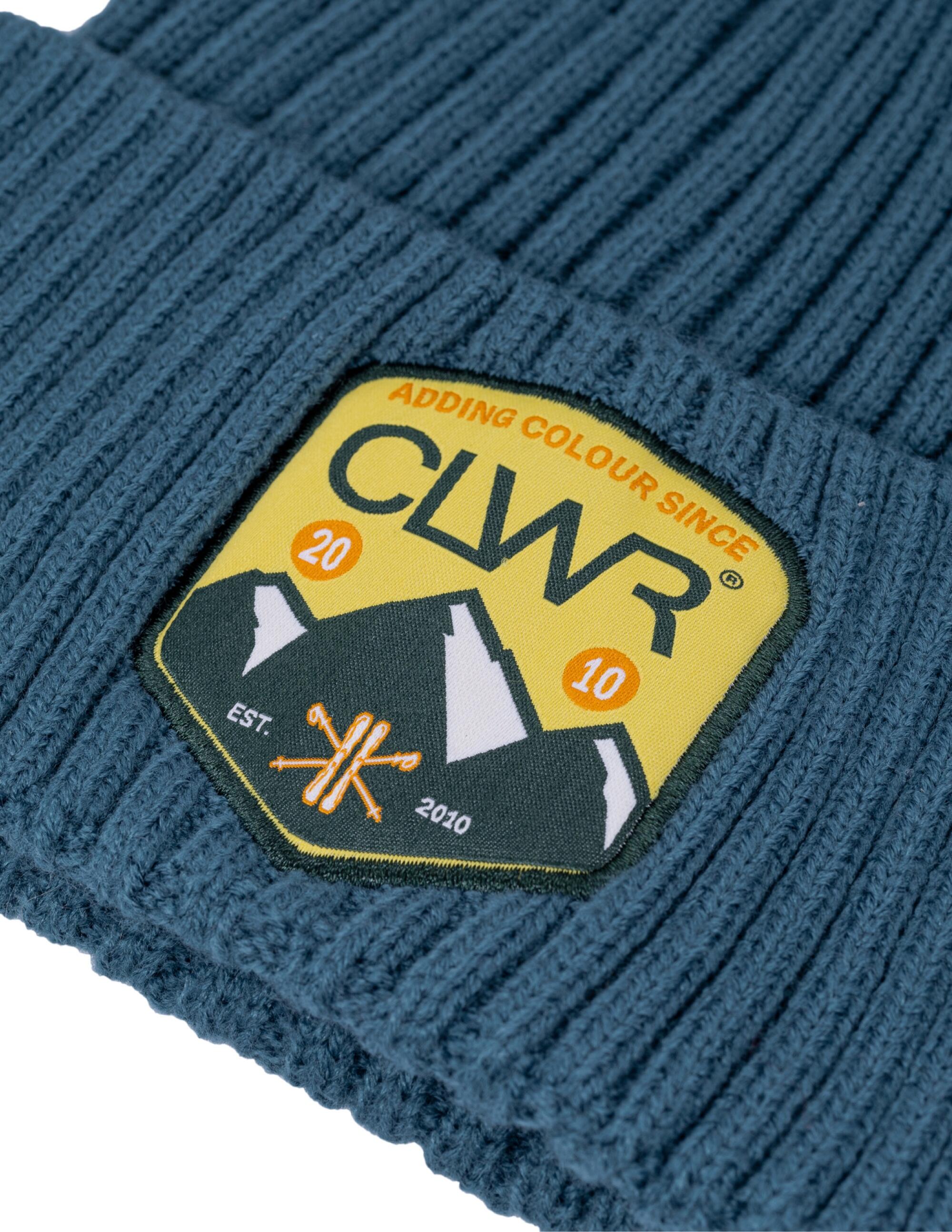Czapka zimowa Colourwear Bonk Badge 3/4