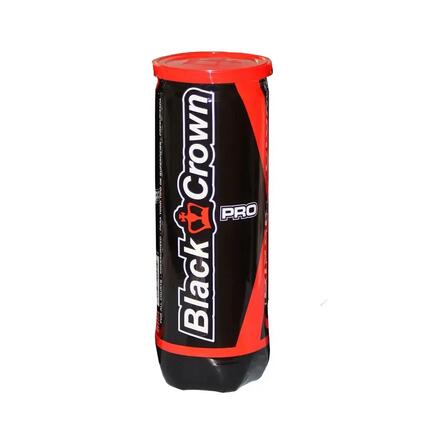 Bote Balles Black Crown Pro