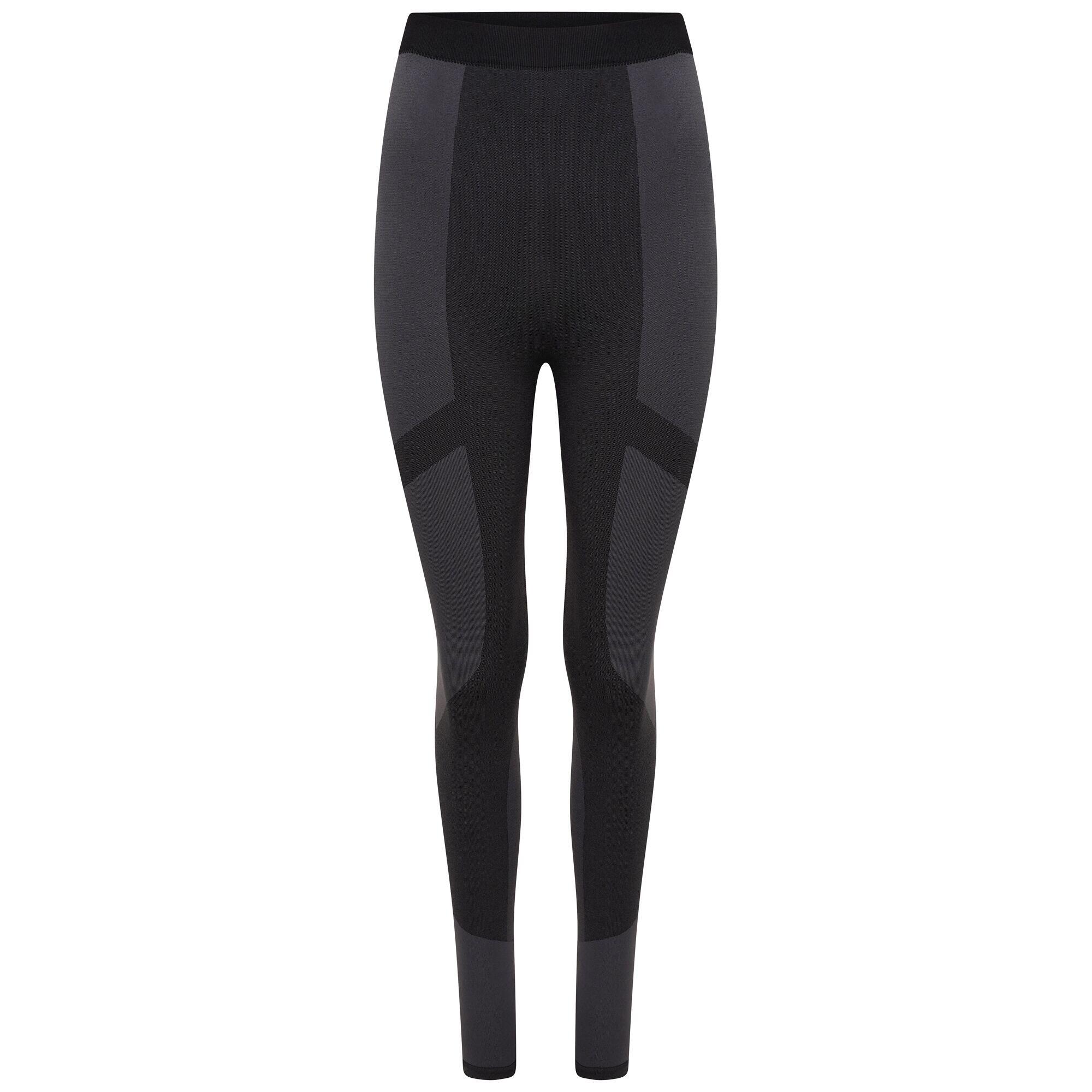 Dames In De Zone II Basislagenset (Zwart/Zwart) 6/7