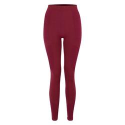 Legging Thermique IN THE ZONE Femme (Figue)