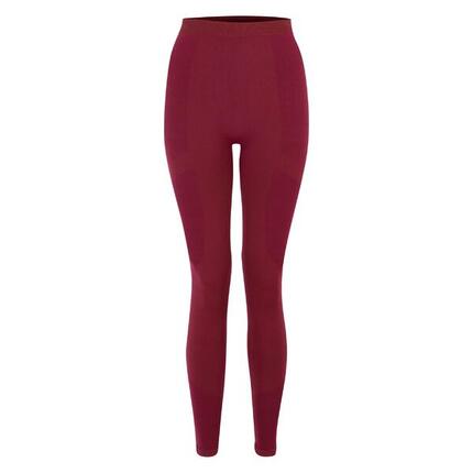 Legging Thermique IN THE ZONE Femme (Figue)
