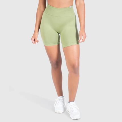 Damen Shorts Amaze Scrunch Lila