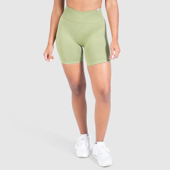 Damen Shorts Amaze Scrunch Lila