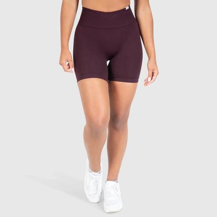 Damen Shorts Amaze Scrunch Lila