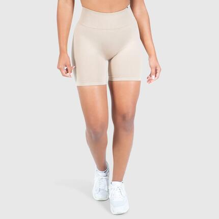 Damen Shorts Amaze Scrunch Lila