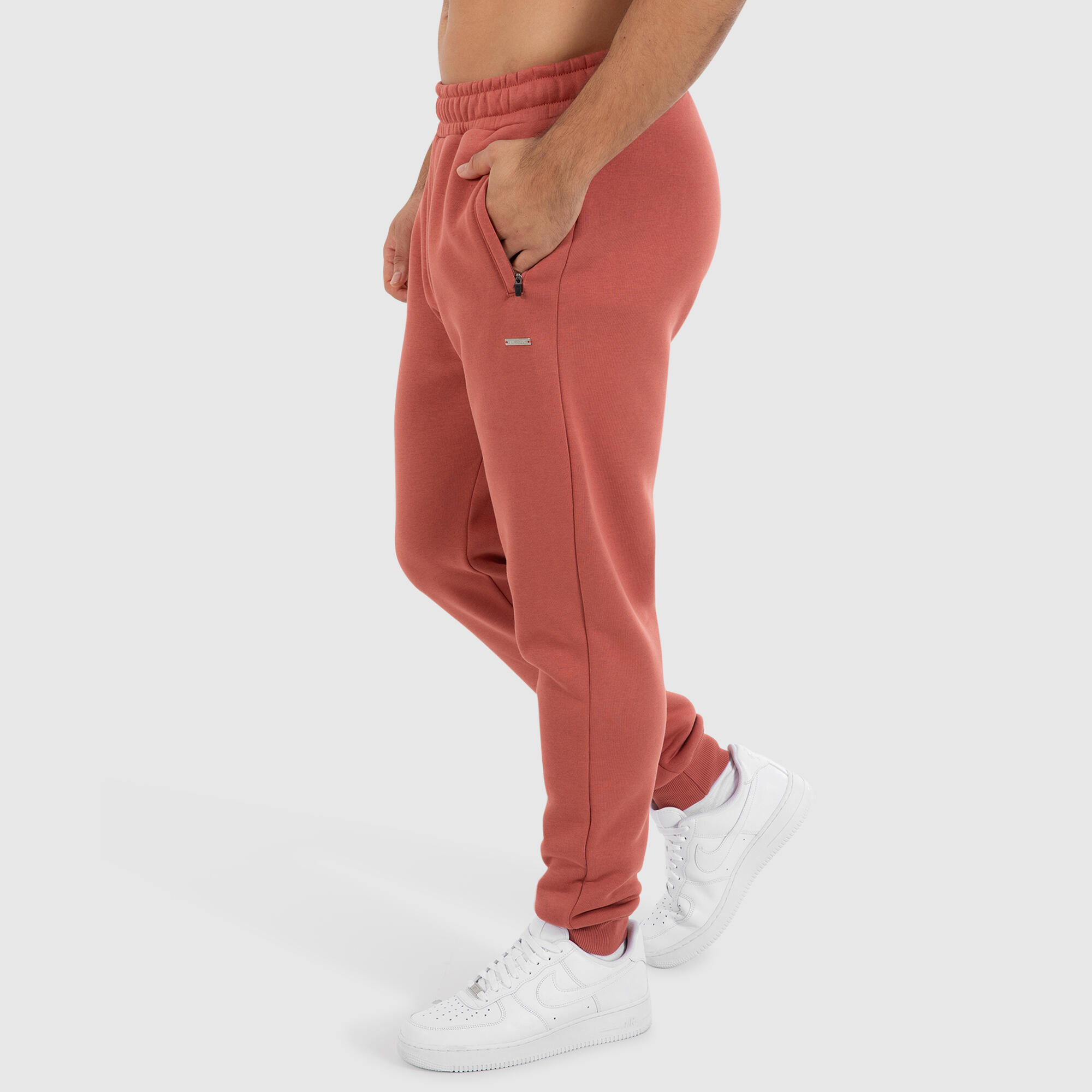 Herren Jogginghose Fiero Terakotta 2/6