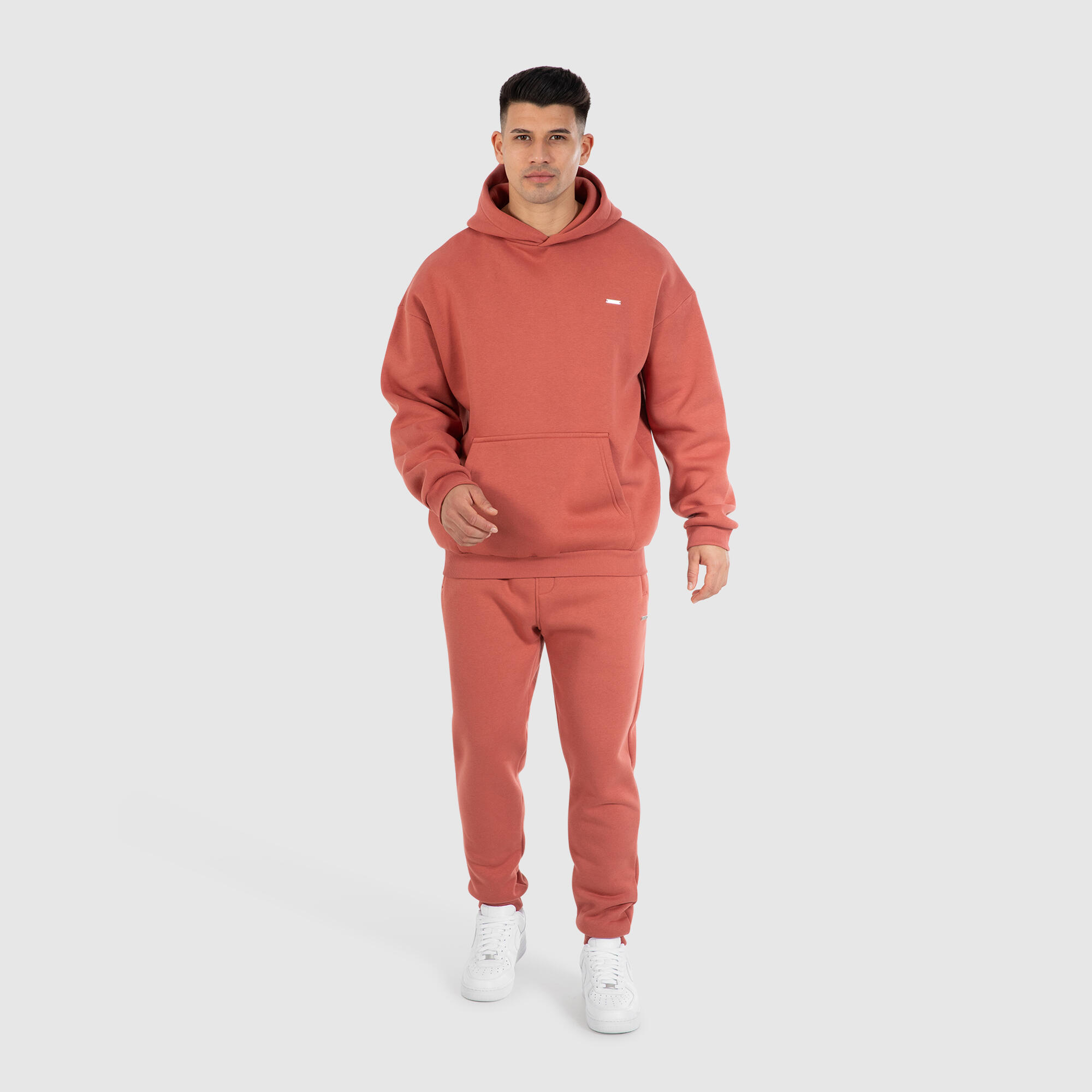 Herren Jogginghose Fiero Terakotta 3/6