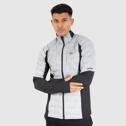 Herren Outdoorjacke Alto Schwarz