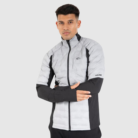 Herren Outdoorjacke Alto Schwarz