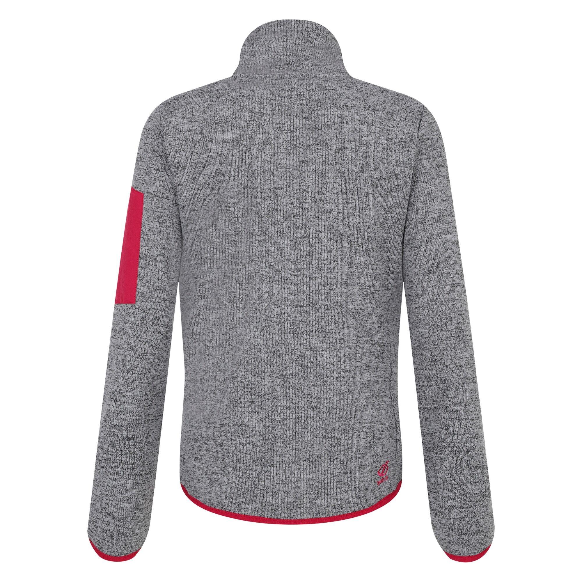 Veste Polaire TORREK MOUNTAIN SERIES Femme (Gris Charbon Chiné) 2/5