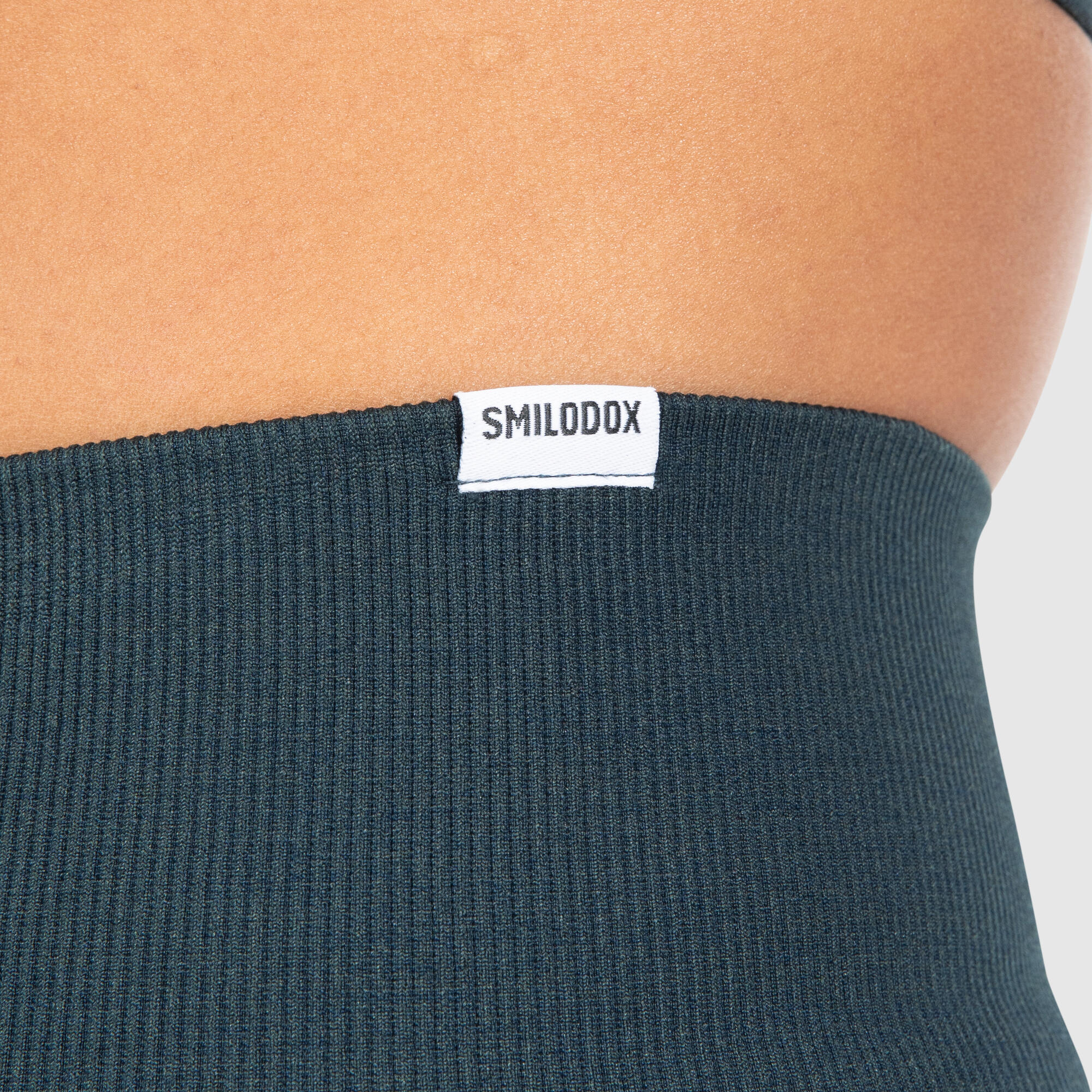 Damen Shorts Amaze Ultra Dunkelgrün 4/6