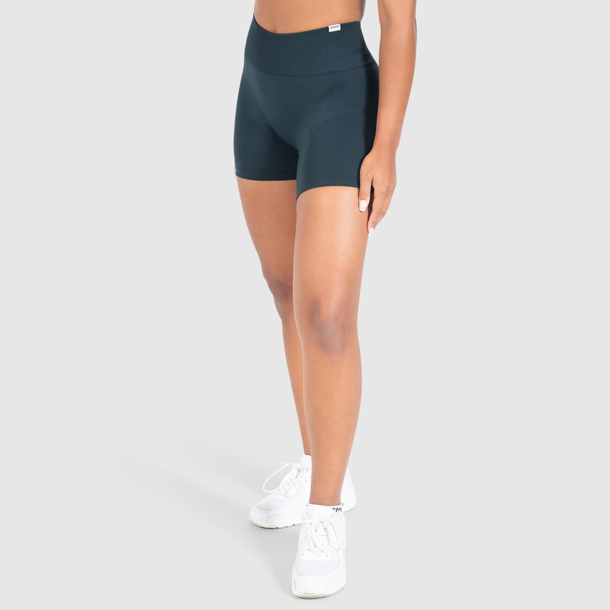 Damen Shorts Amaze Ultra Dunkelgrün 2/6