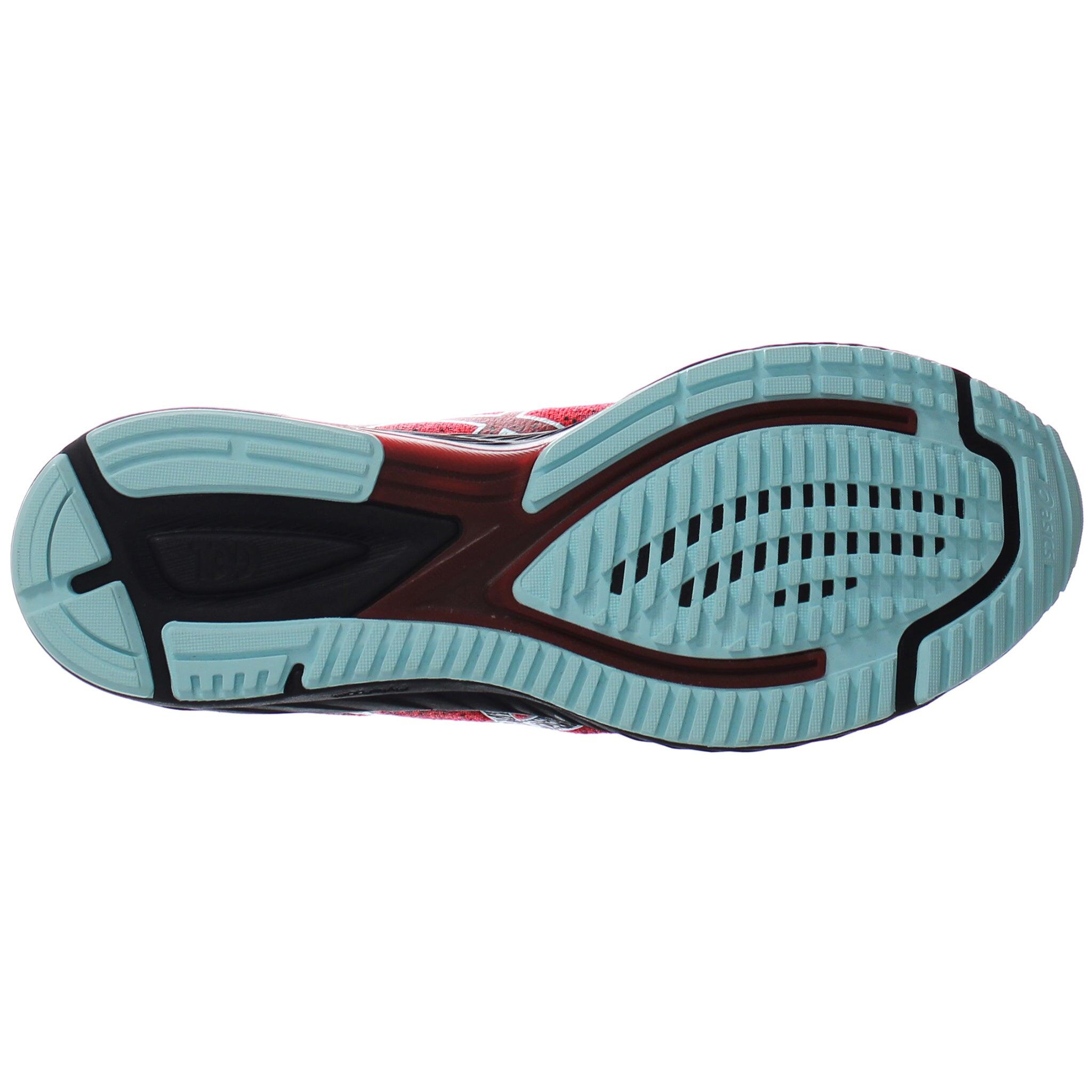 Asics Gel-DS 26 Mens Red Running Trainers 5/5