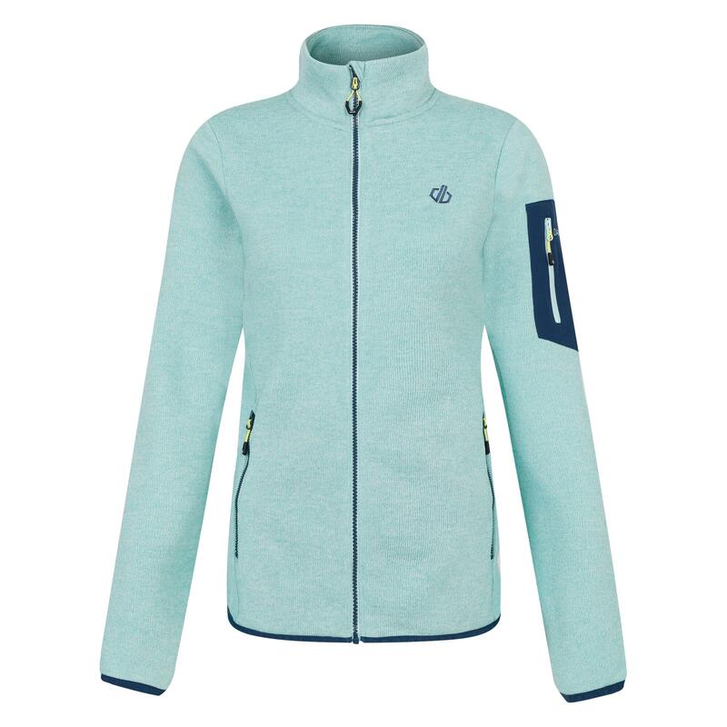 Veste Polaire TORREK MOUNTAIN SERIES Femme (Vert Menthe)