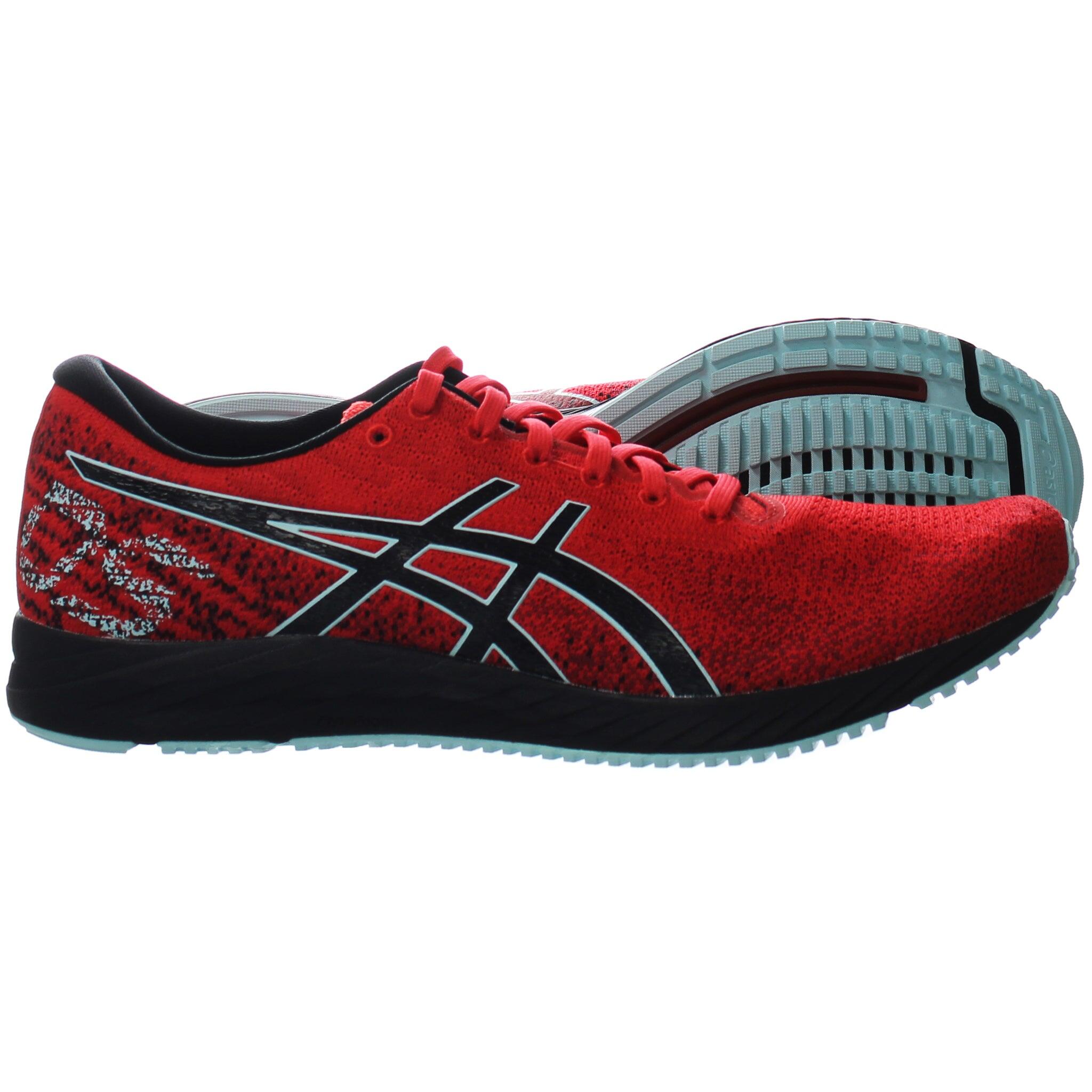 Asics Gel-DS 26 Mens Red Running Trainers 4/5