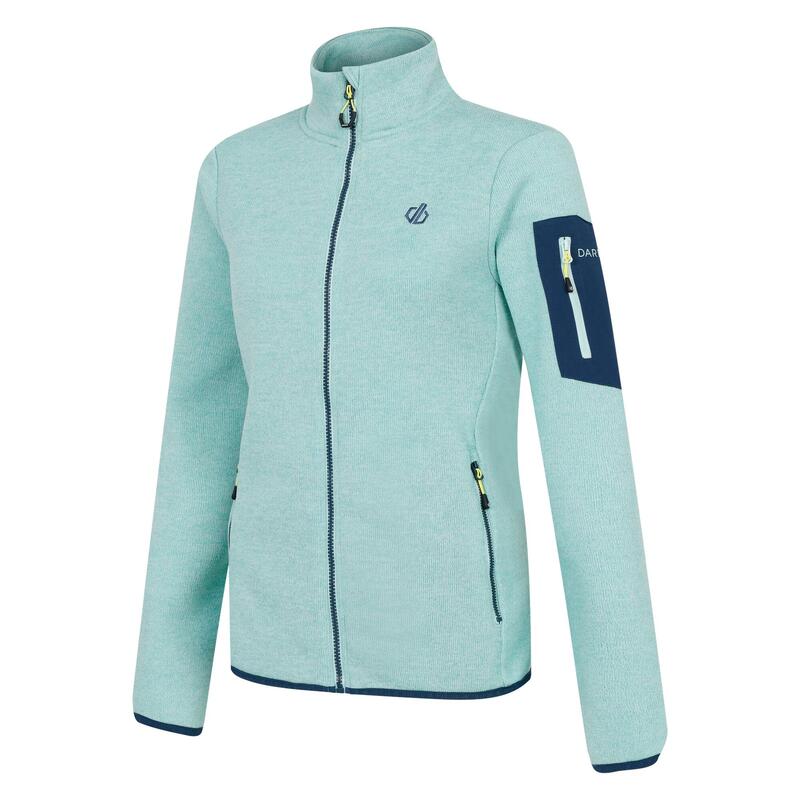 Veste Polaire TORREK MOUNTAIN SERIES Femme (Vert Menthe)