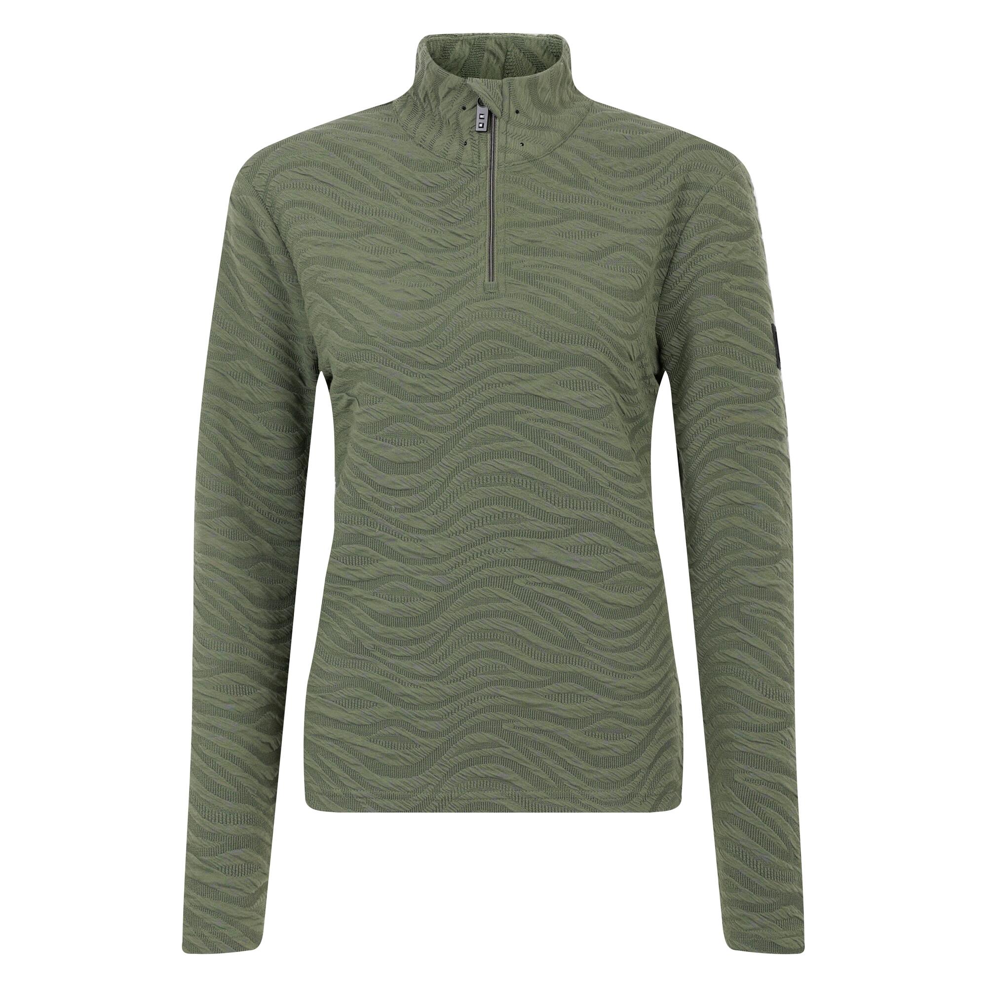 DARE 2B Womens/Ladies Glamorize II Midlayer (Olivine Green)
