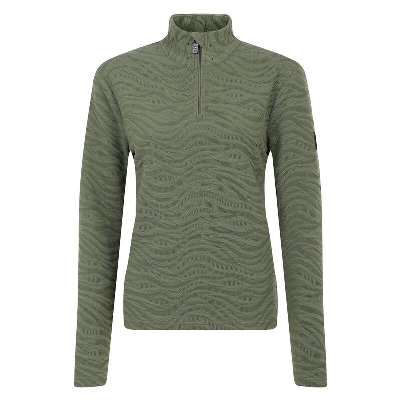 Abrigo Térmico Glamorize II para Mujer Verde Olivino