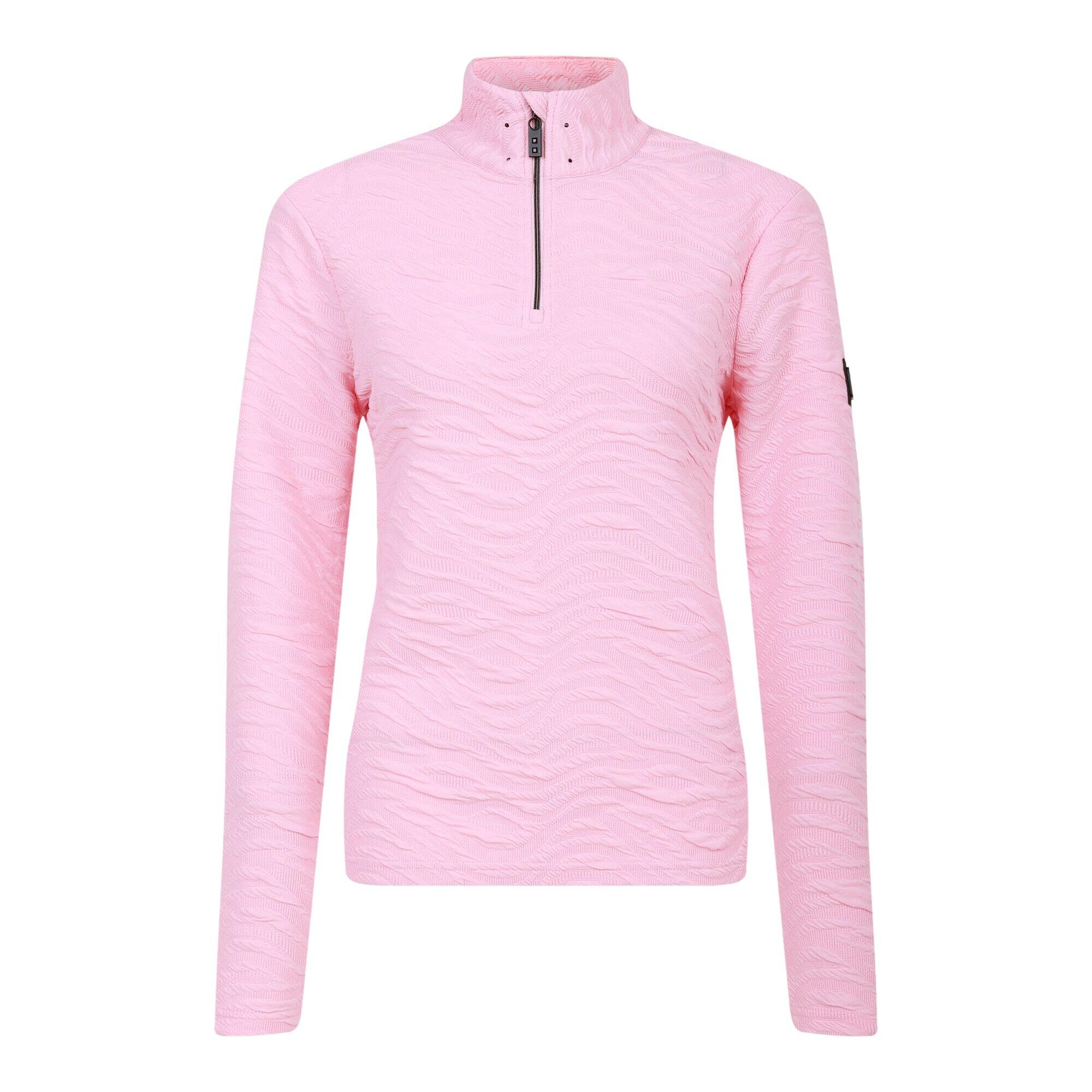 DARE 2B Womens/Ladies Glamorize II Midlayer (Crystal Rose)
