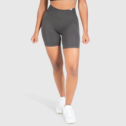 Damen Shorts Amaze Scrunch Lila