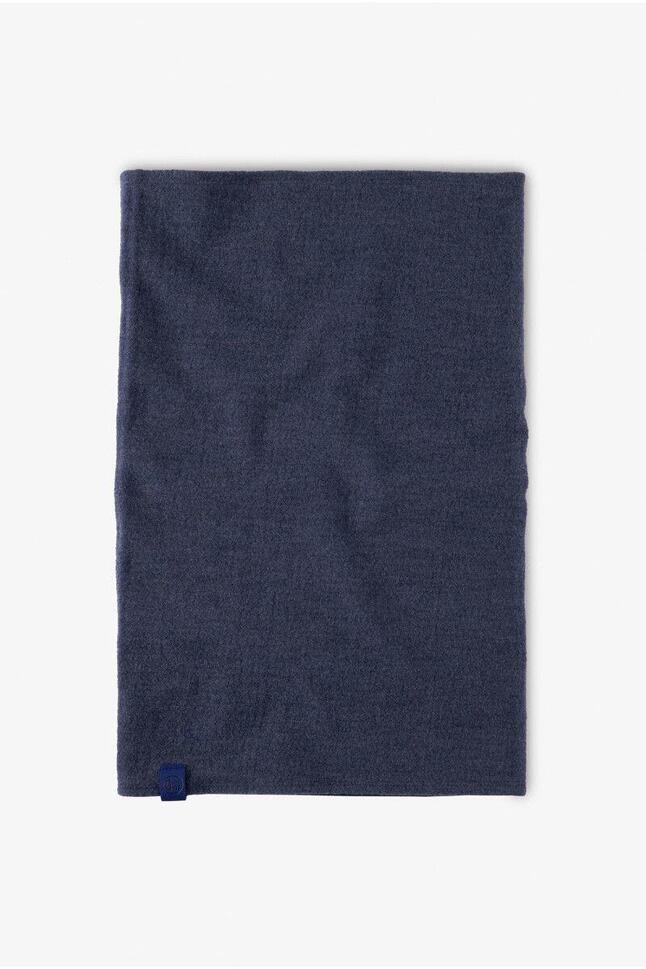 Osłona Szyi Buff Merino Fleece Solid Navy uni