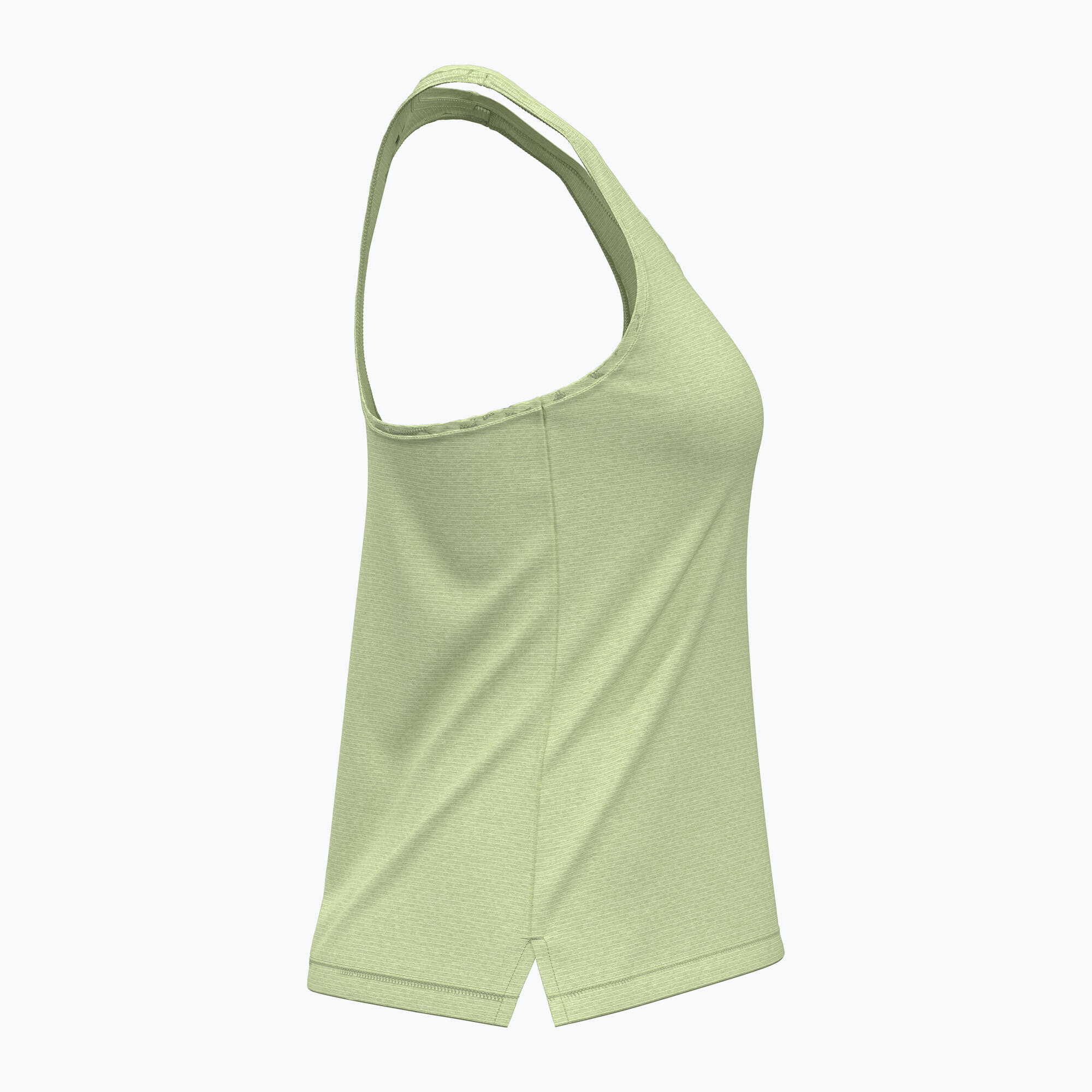 Débardeur de running femme Launch Singlet Under Armour 3/4
