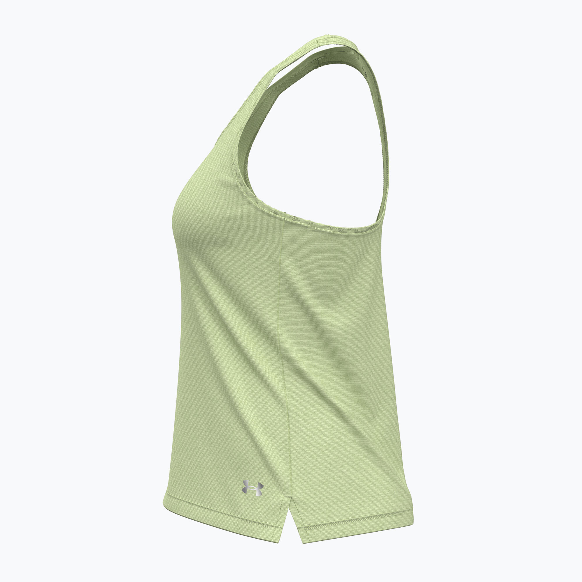 Débardeur de running femme Launch Singlet Under Armour 4/4