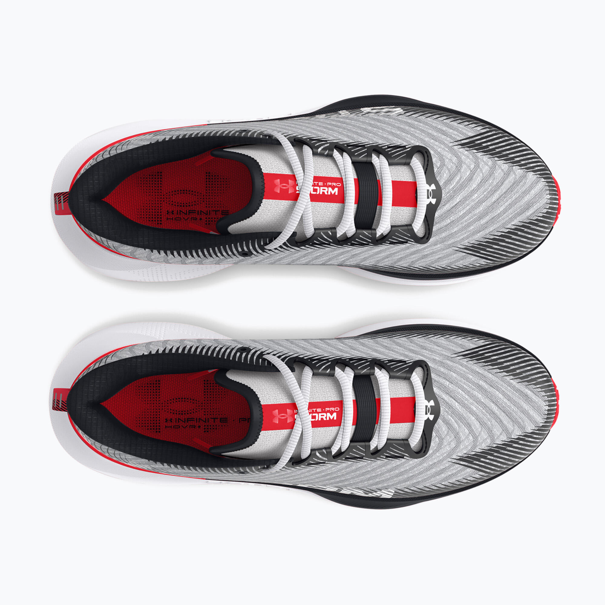 Baskets Under armour modèle 3027588-100 pour unisexe 4/5