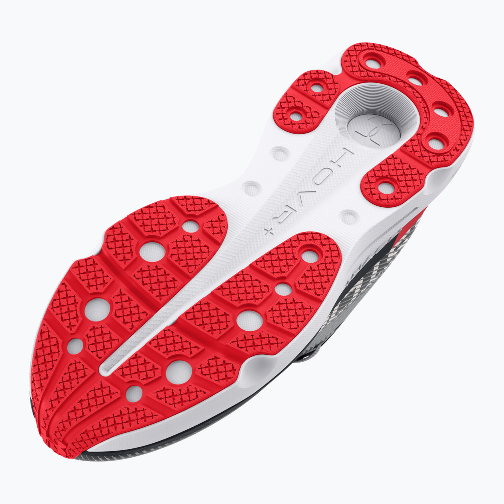 Baskets Under armour modèle 3027588-100 pour unisexe 5/5