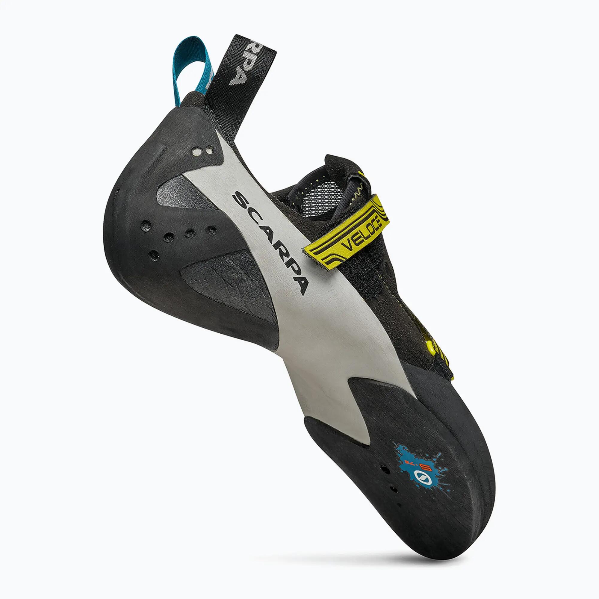 Klimschoenen Scarpa Veloce 2/5