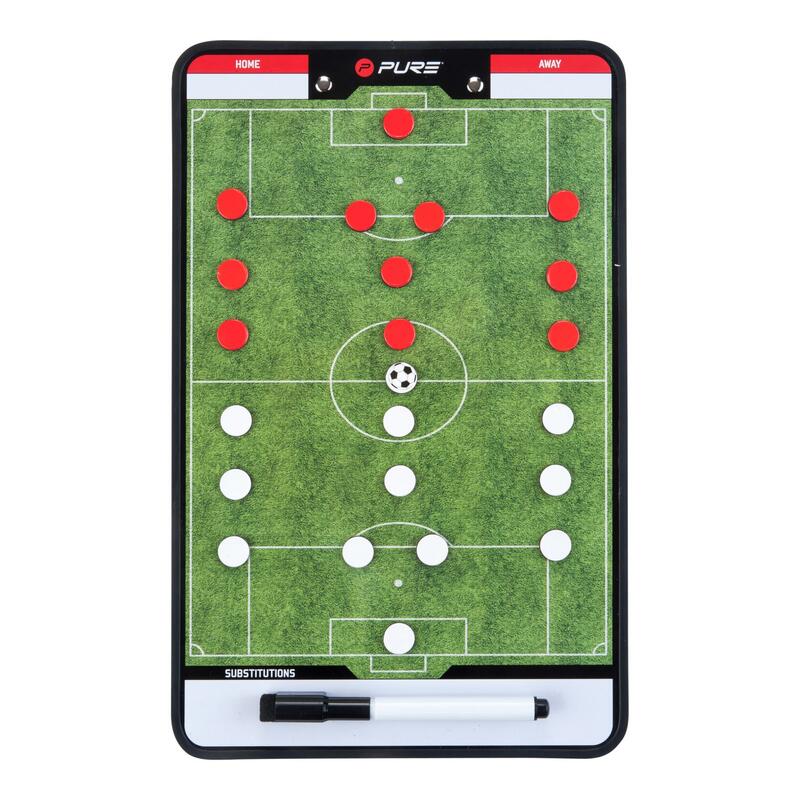 Pure2improve Trainingsboard Fussball