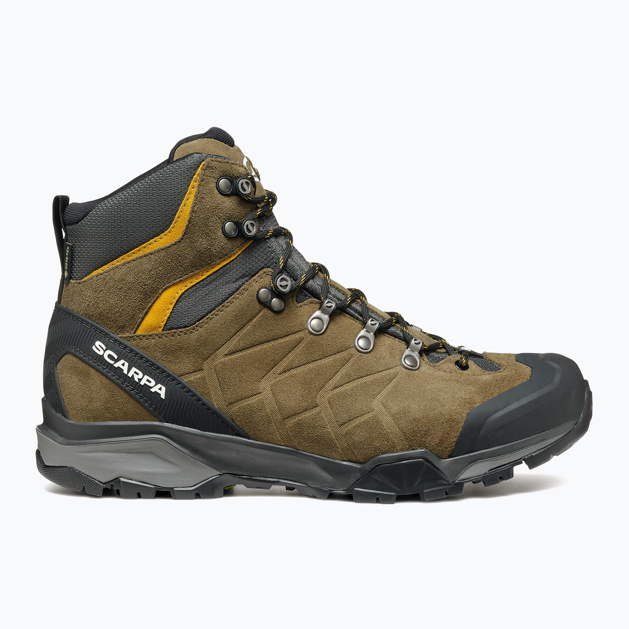 Pánské trekové boty ZG TREK GTX 2/5