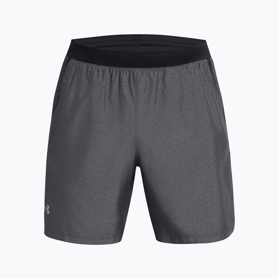 Spodenki do biegania męskie Under Armour Launch 7"  Heather