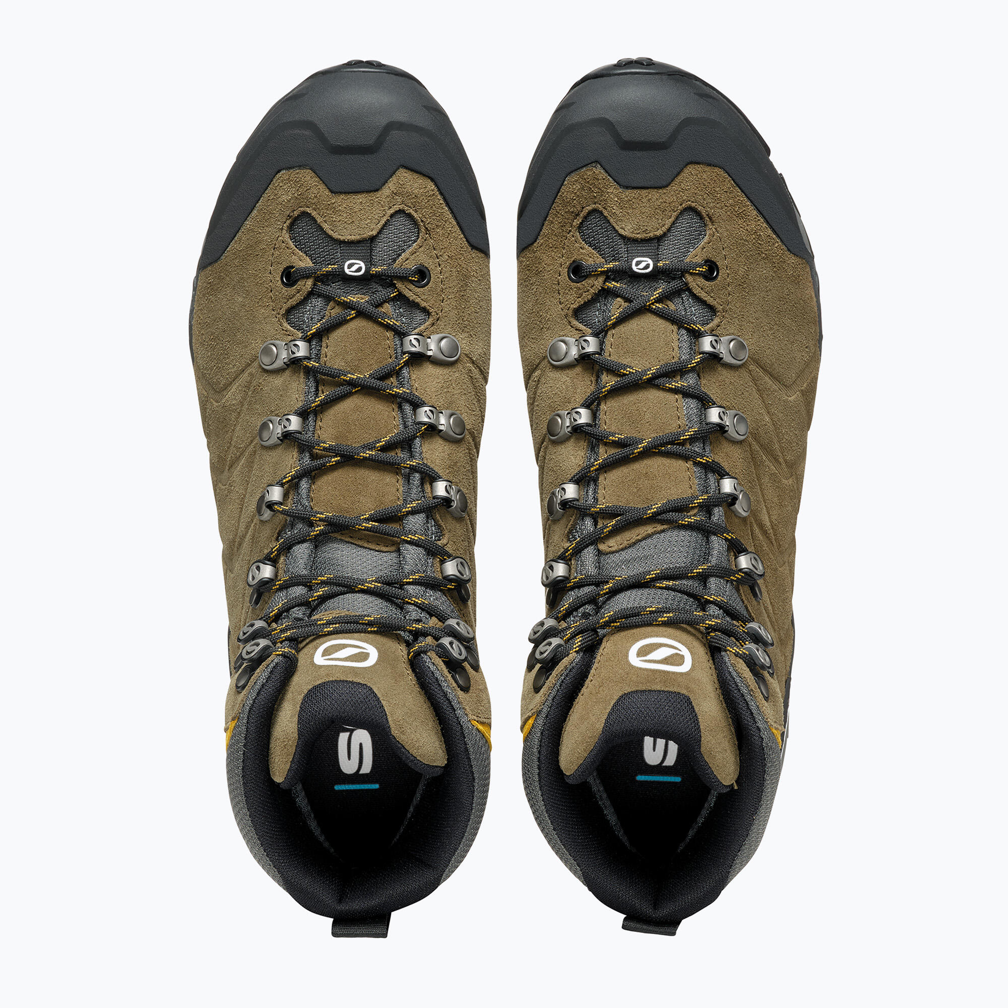 Pánské trekové boty ZG TREK GTX 5/5