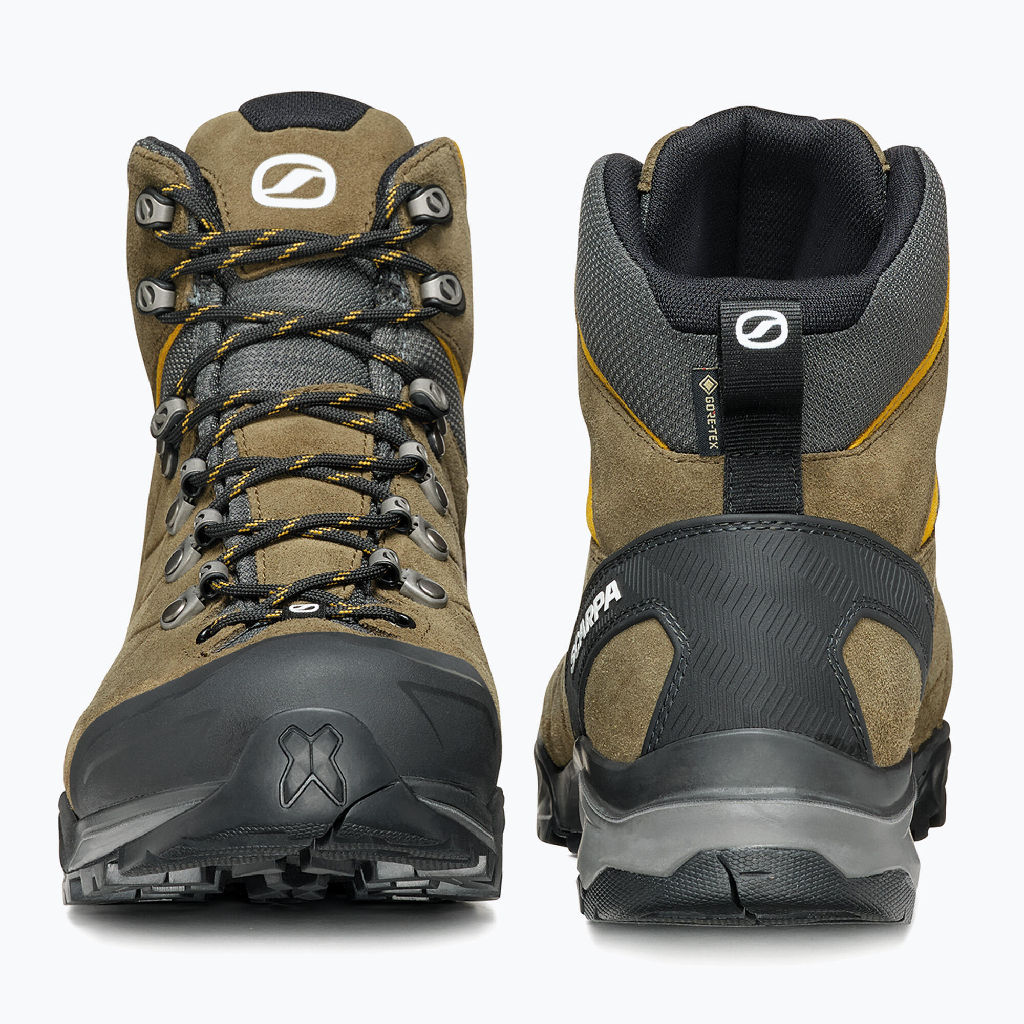 Pánské trekové boty ZG TREK GTX 4/5