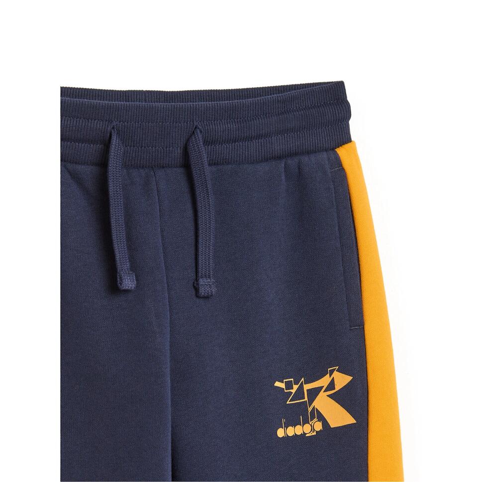 Spodnie dresowe chłopięce DIADORA JB.PANTS CUFF TWISTER M