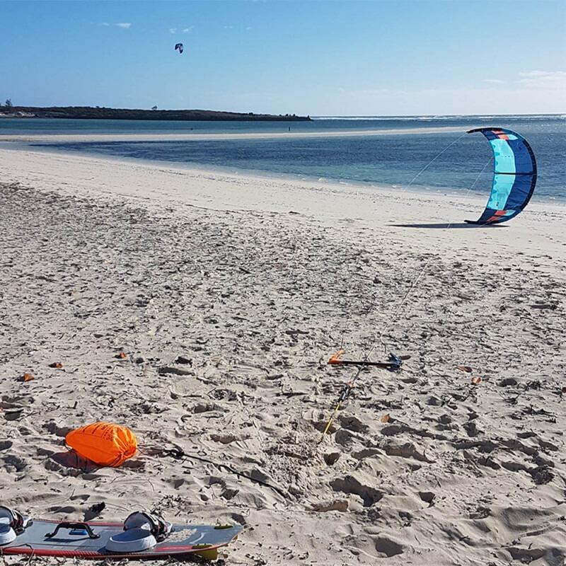 Aiuto al decollo kitesurf kitehook 3/3