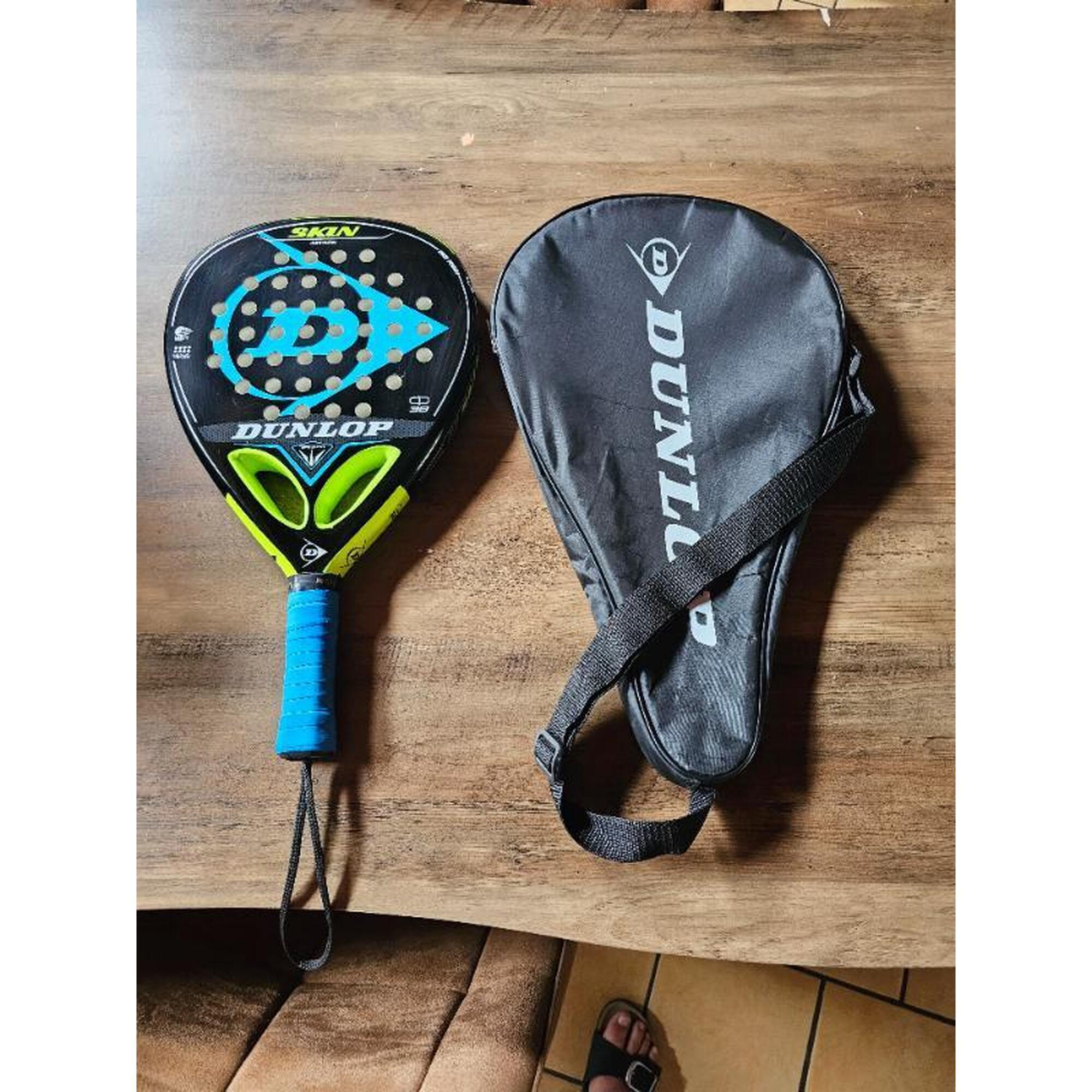 Tussen Particulieren - DUNLOP padel racket