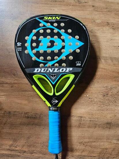 Entre Particuliers - Raquette de padel DUNLOP
