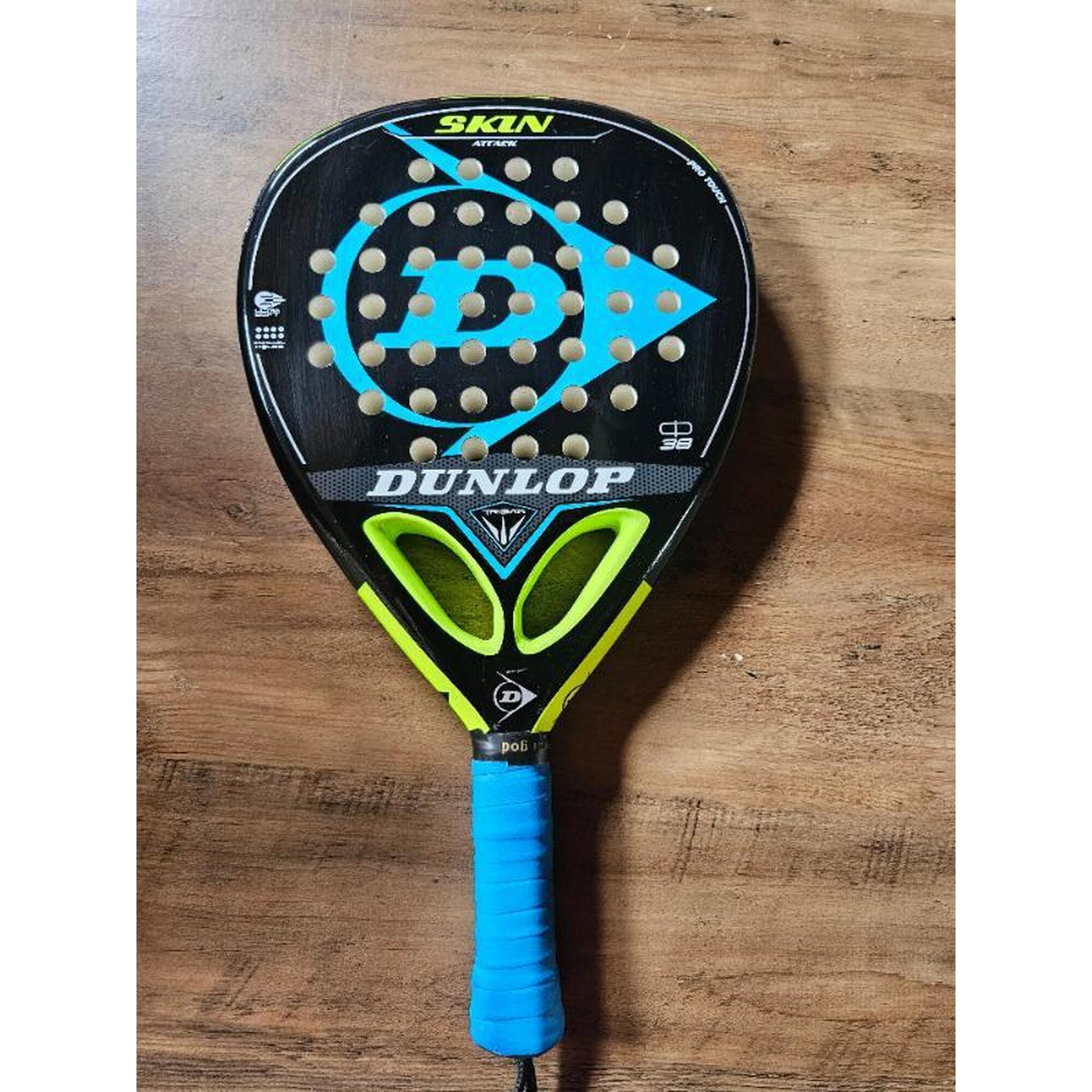 Tussen Particulieren - DUNLOP padel racket