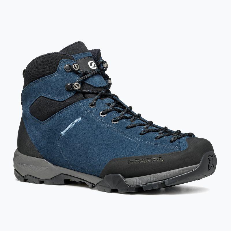 Mojito Hike GTX Wide Men blau 46 - Farbe ocean/light ocean 1/2
