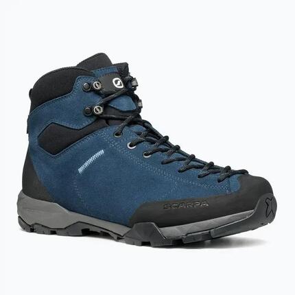 Mojito Hike GTX Wide Men blau 46 - Farbe ocean/light ocean