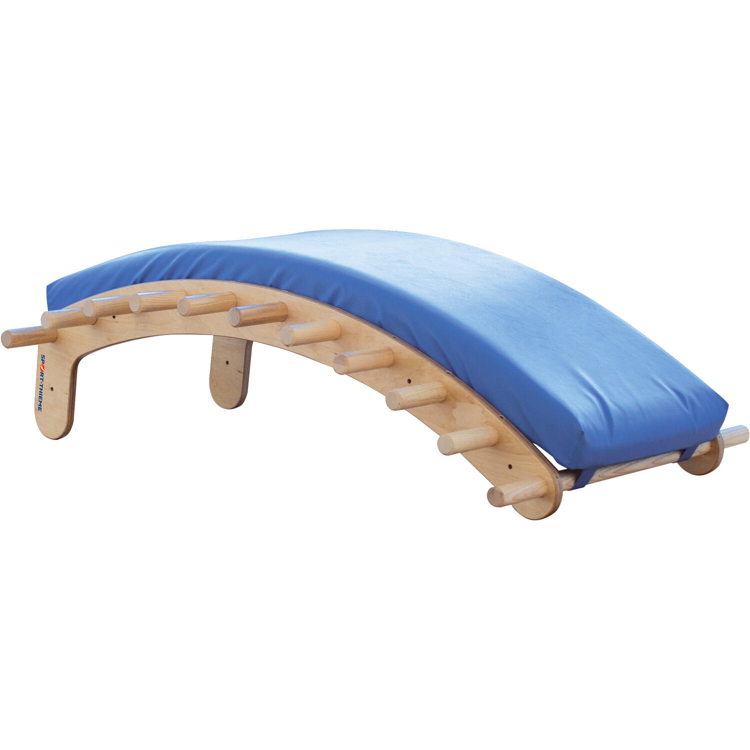 Banc d'entraînement du dos « Edgar » Unisexe 1/6