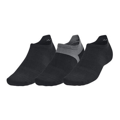 Under armour dry run lite no show heren hardloopsokken. 3 paar