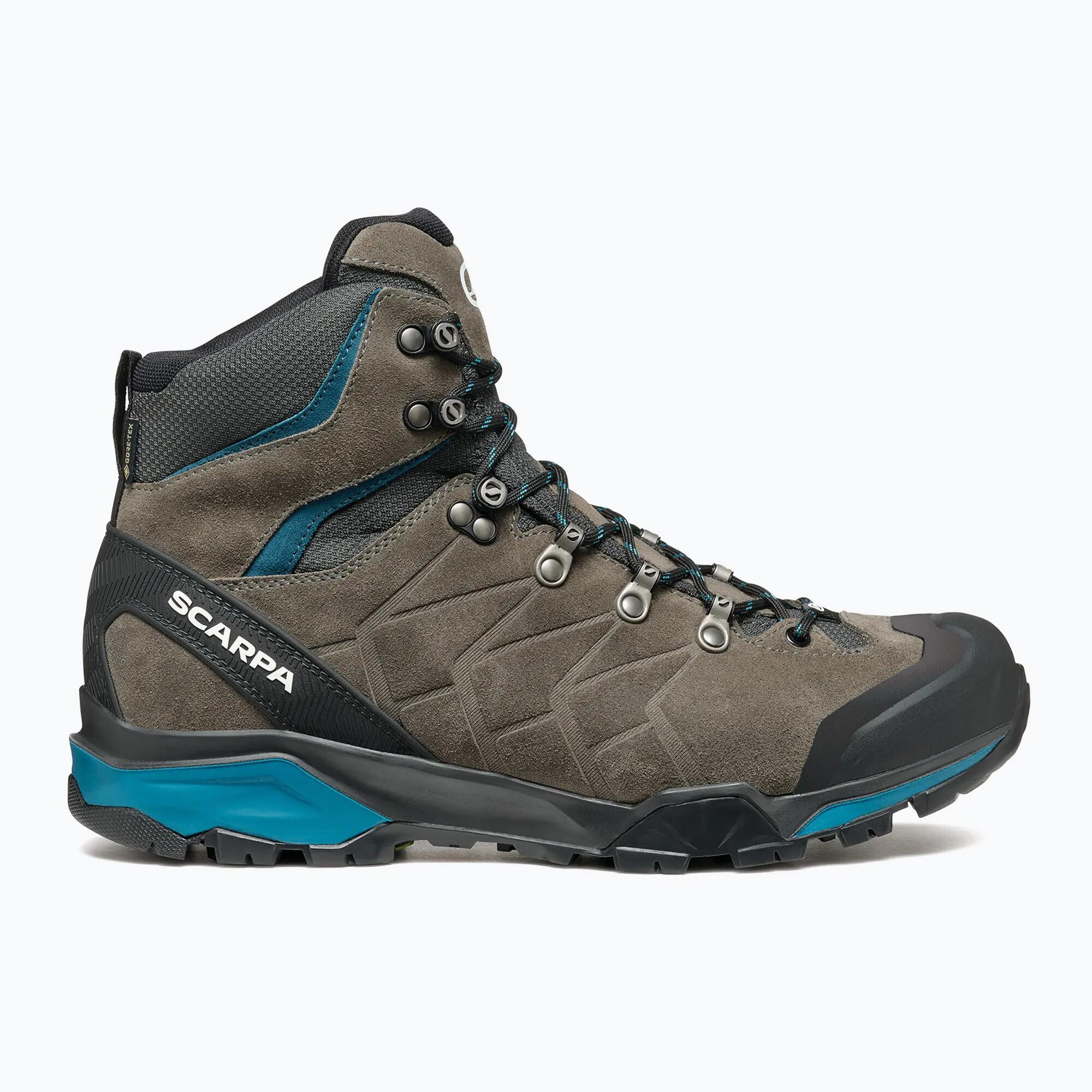 Trekkingschoenen voor heren SCARPA ZG Trek GTX 2/7